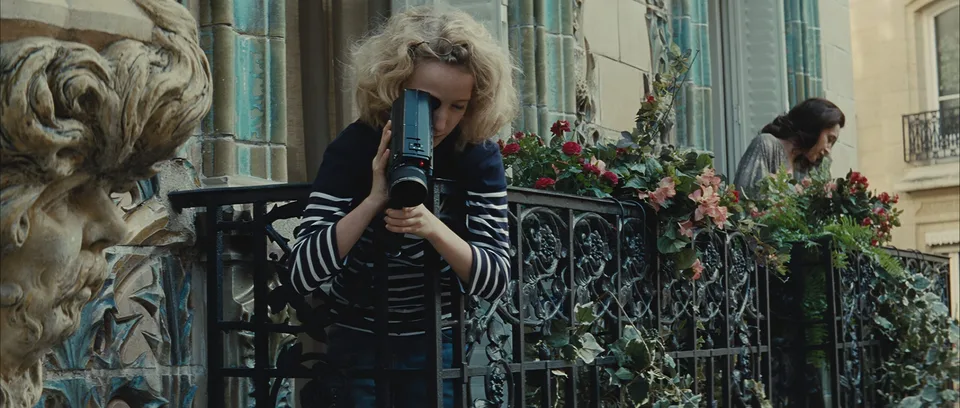 刺猬的优雅(2009)