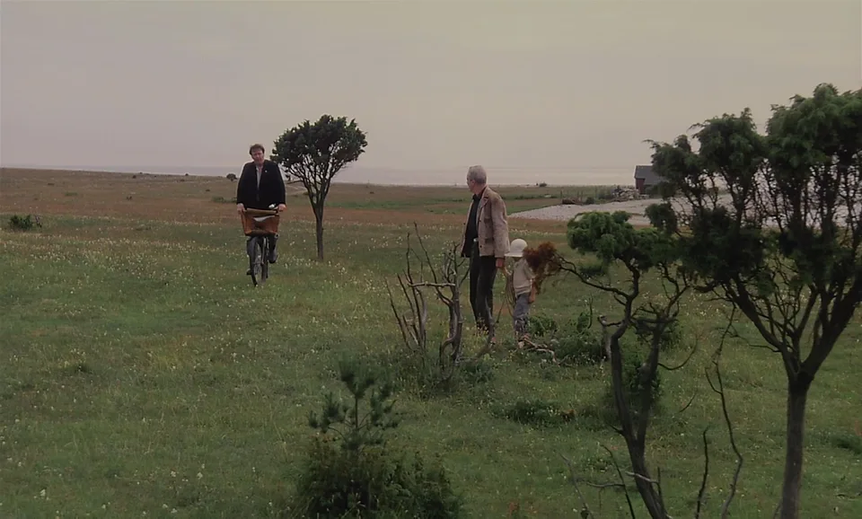 牺牲(1986)