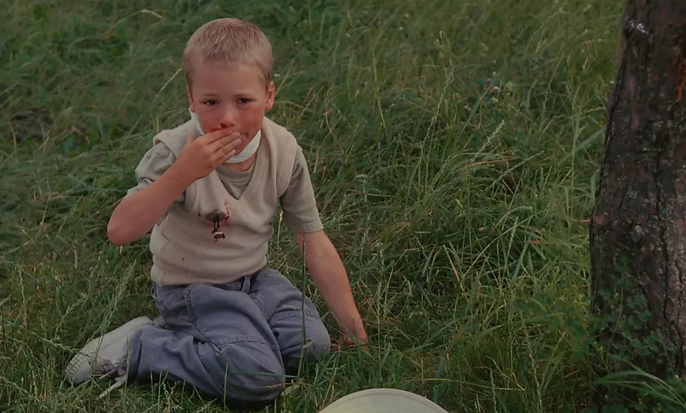 牺牲(1986)