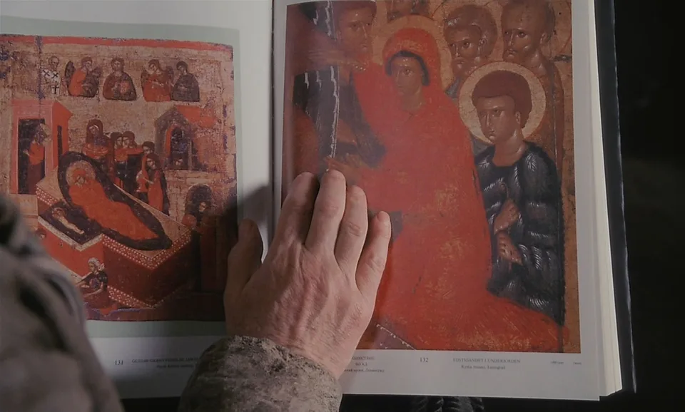 牺牲(1986)