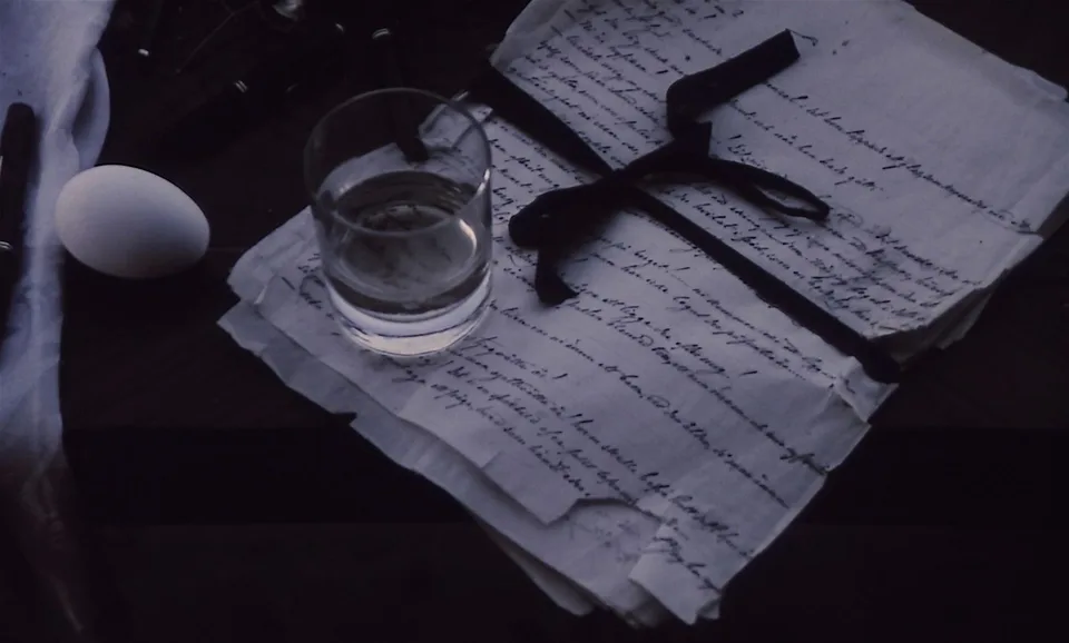 牺牲(1986)