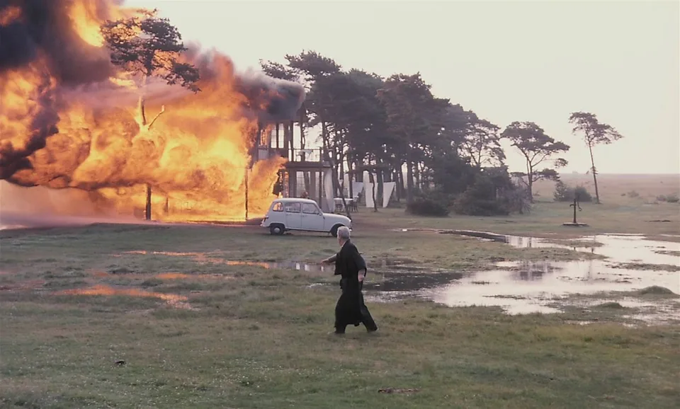 牺牲(1986)