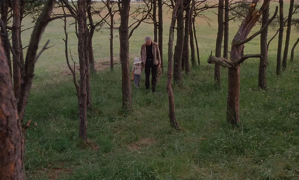 牺牲(1986)