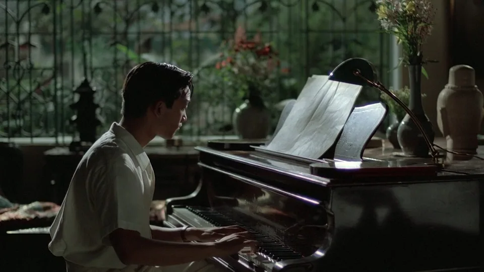 青木瓜之味(1993)