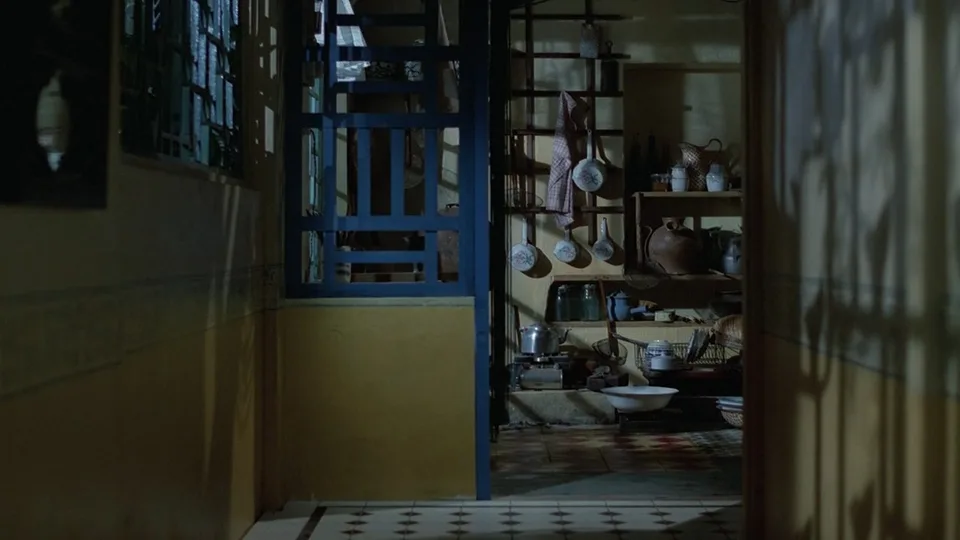 青木瓜之味(1993)