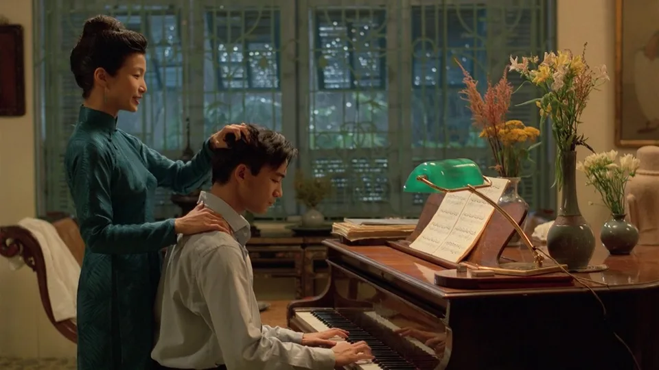 青木瓜之味(1993)