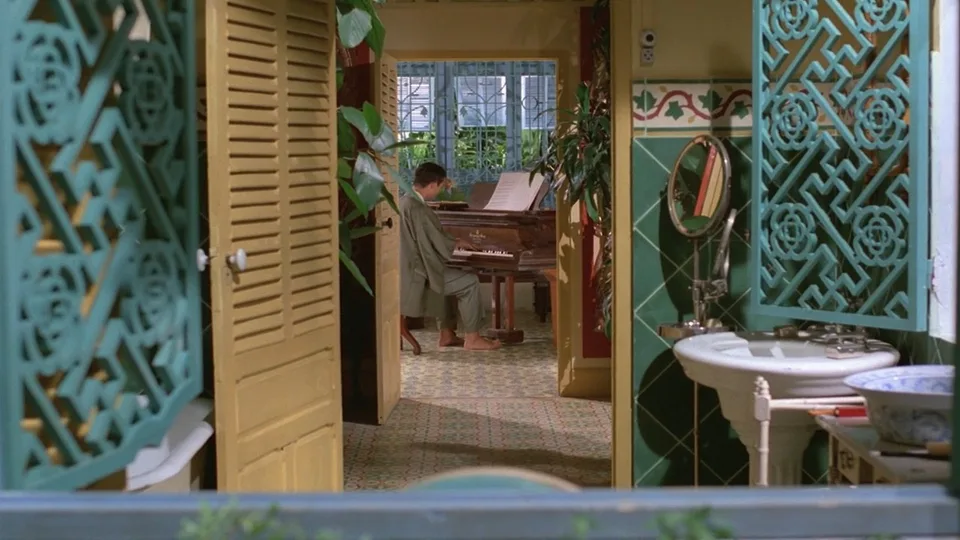 青木瓜之味(1993)