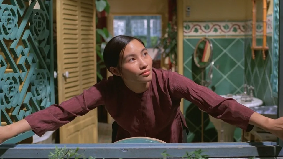 青木瓜之味(1993)