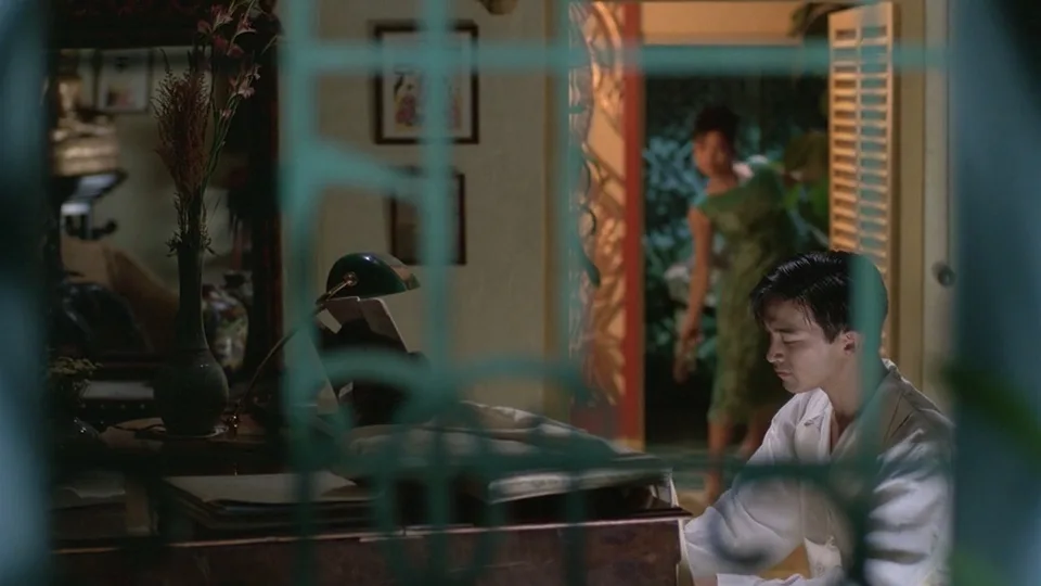 青木瓜之味(1993)