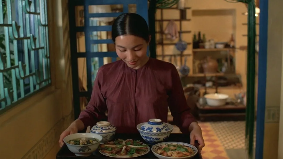 青木瓜之味(1993)