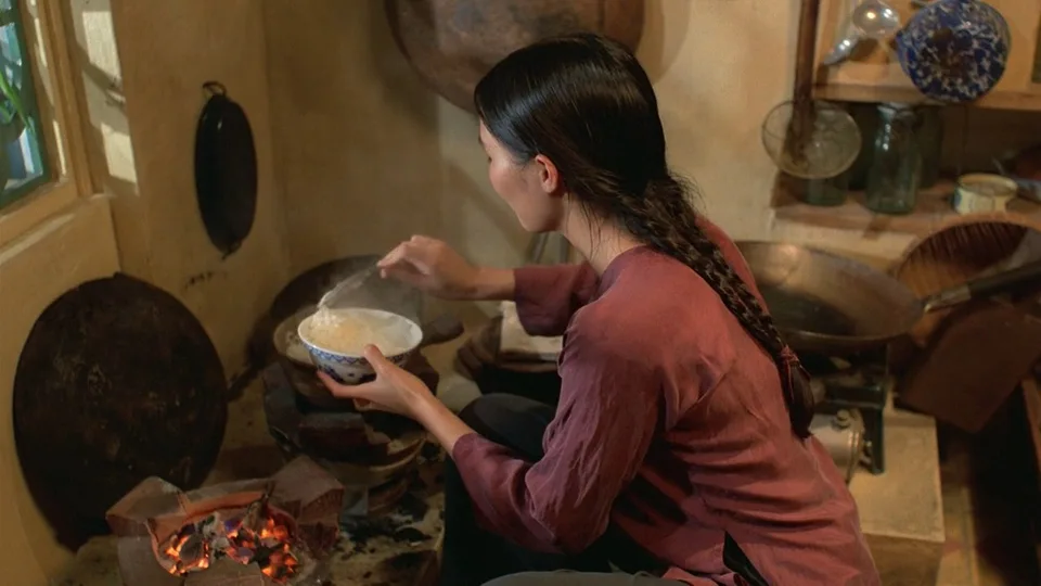 青木瓜之味(1993)