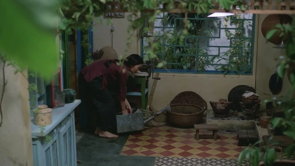 青木瓜之味(1993)