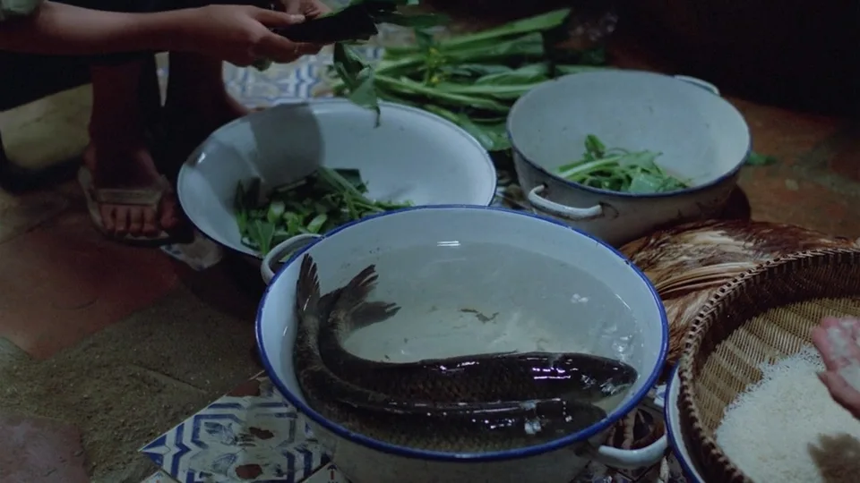 青木瓜之味(1993)