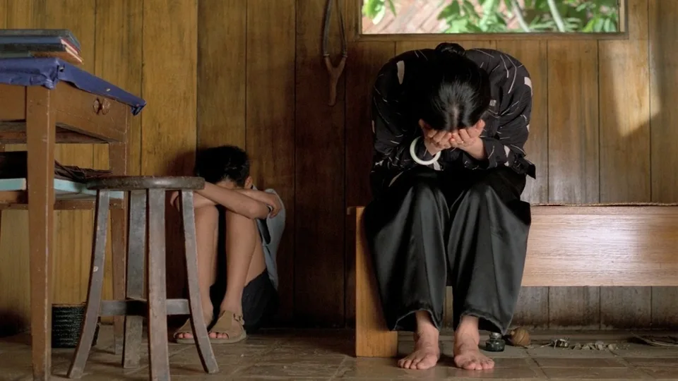 青木瓜之味(1993)