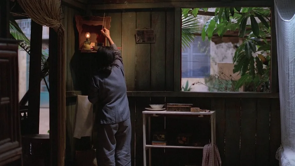 青木瓜之味(1993)