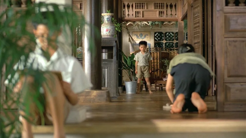 青木瓜之味(1993)