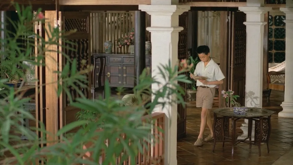 青木瓜之味(1993)