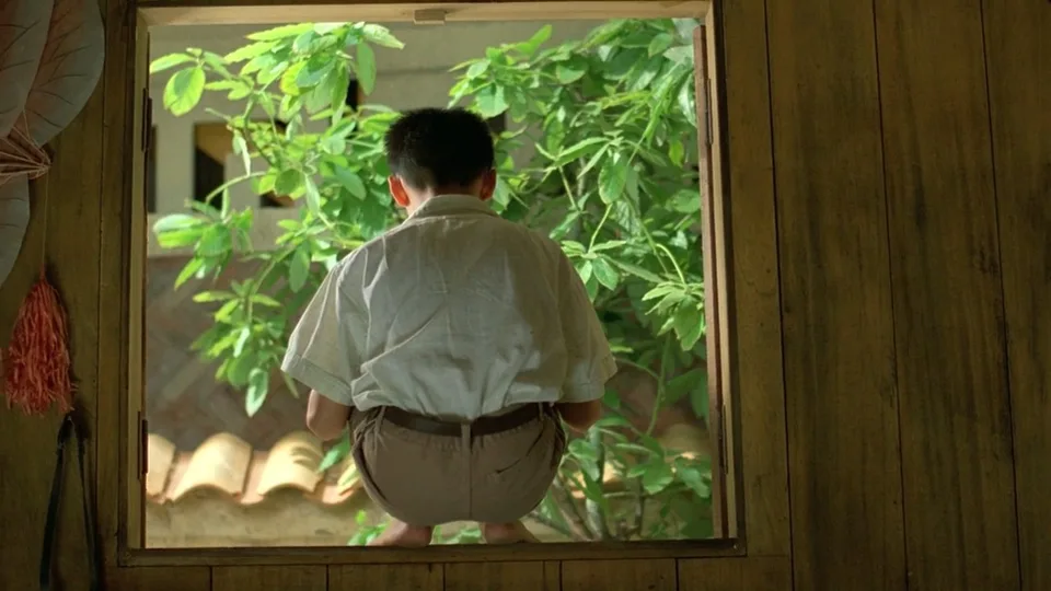 青木瓜之味(1993)