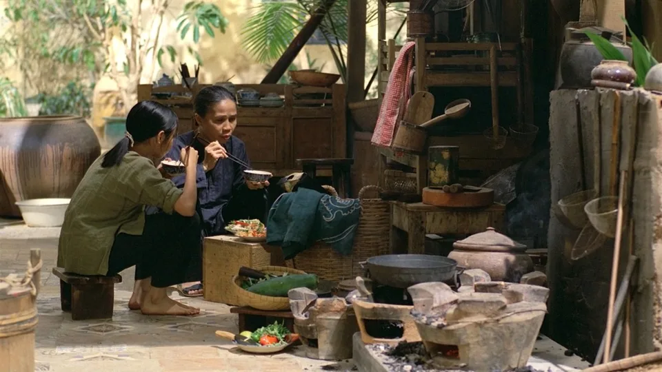 青木瓜之味(1993)