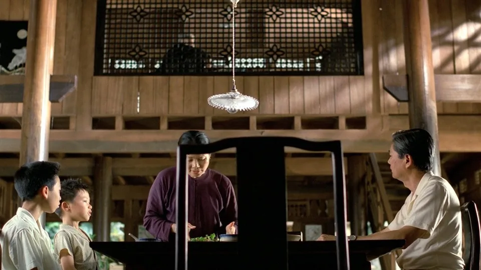 青木瓜之味(1993)