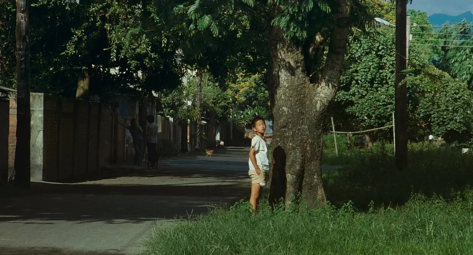 童年往事(1985)
