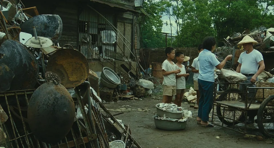 童年往事(1985)
