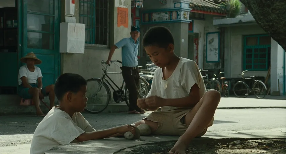 童年往事(1985)