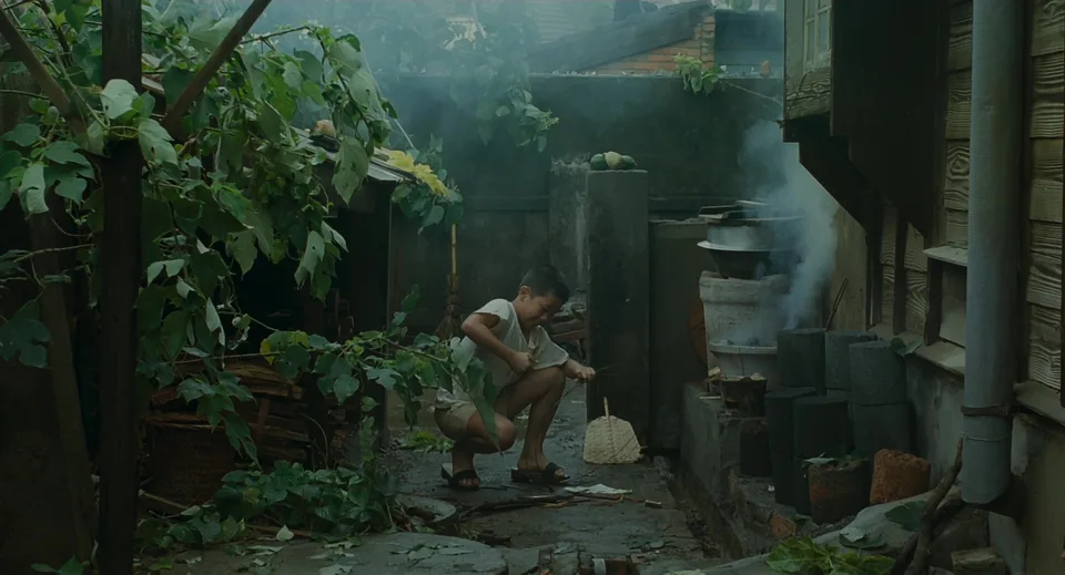 童年往事(1985)