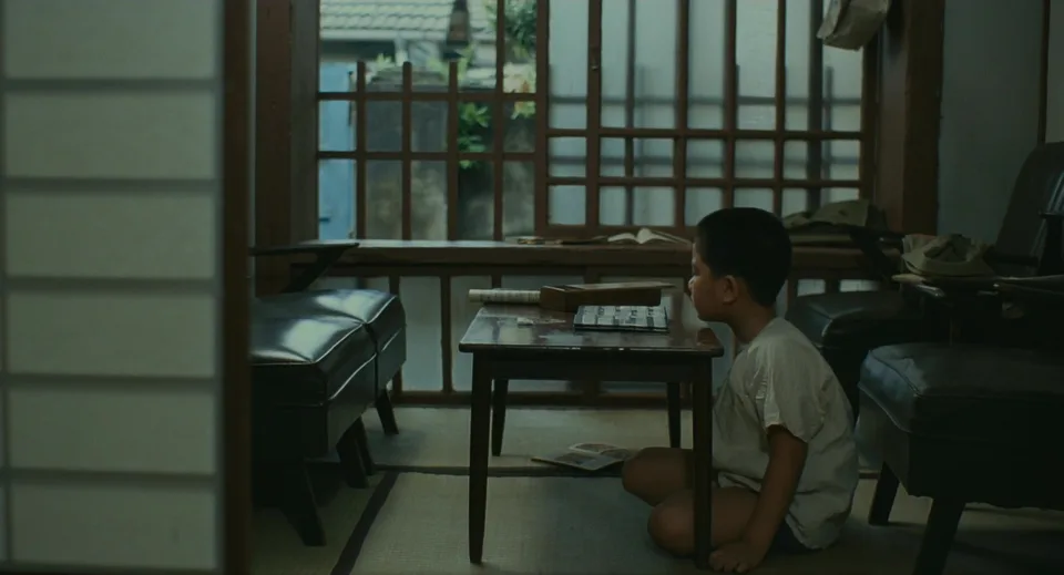 童年往事(1985)