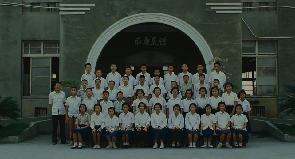 童年往事(1985)