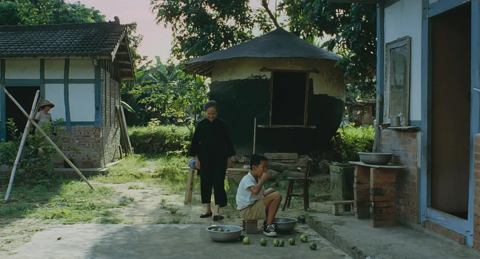 童年往事(1985)