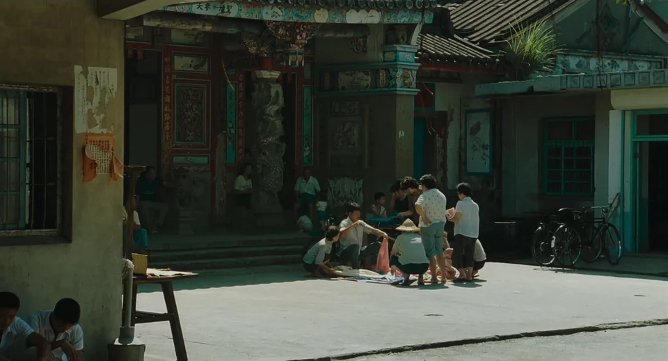 童年往事(1985)