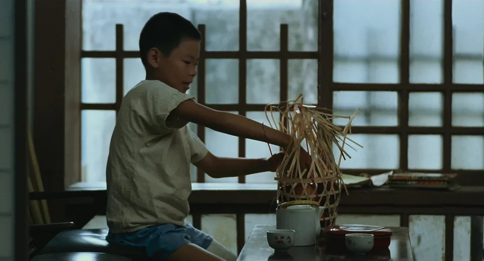 童年往事(1985)