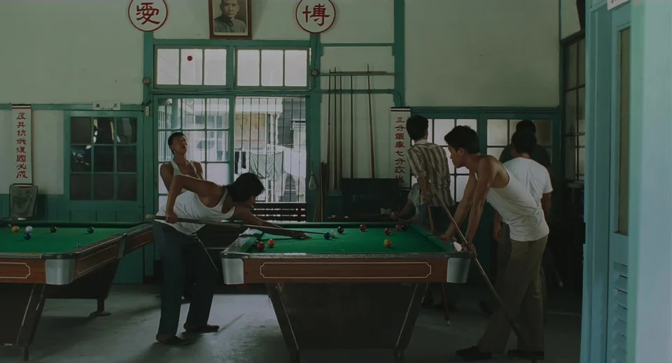 童年往事(1985)