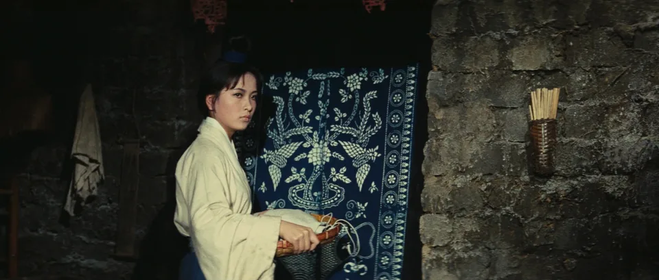 侠女(1970)