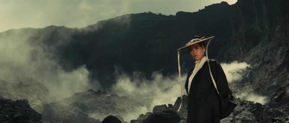 侠女(1970)