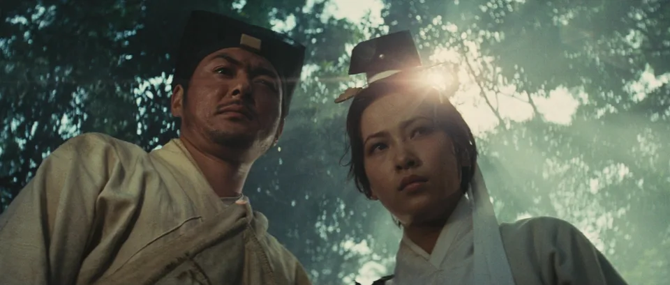 侠女(1970)