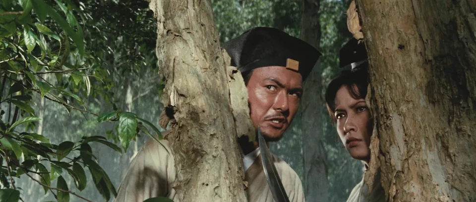 侠女(1970)