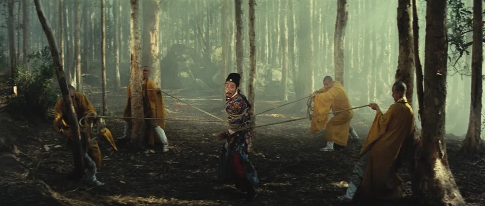 侠女(1970)