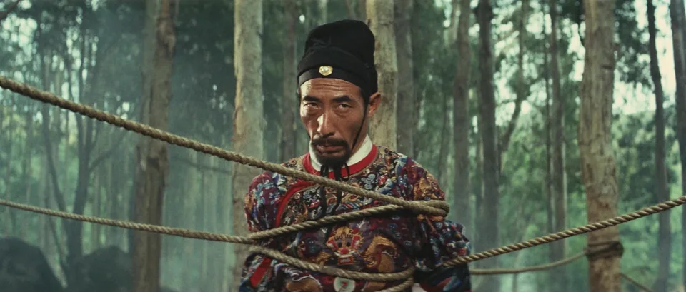 侠女(1970)
