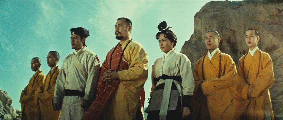 侠女(1970)